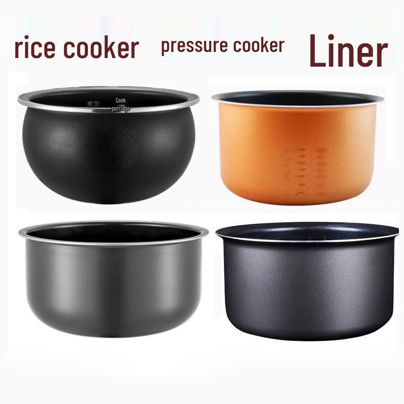 Universal 5L Non-Stick Rice Cooker Inner Pot