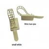Waterproof Nylon Adjustable Zip Tie Mounting Base for Cable Management