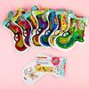 Inflatable Fireworks Gun Party Holiday DIY Decorations Automatic For Wedding Party Xmas Celebration Safe Handheld Twist Fun