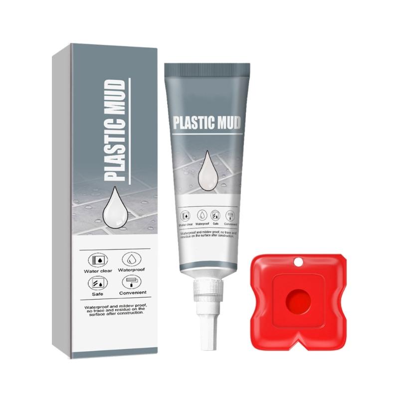 

Roof Wall Sealant Spray Super Waterproof Coating Agent Quick Drying Agent Effective Waterproof Agent for Home Repairs 1