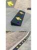 Speed Bump Car Uphill Climbing Mat