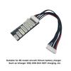 2-8S Lipo Battery Charge Balance Board Expansion Charger Adapter Rc Lipo Battery Charge Parallel Charging Adapter Board