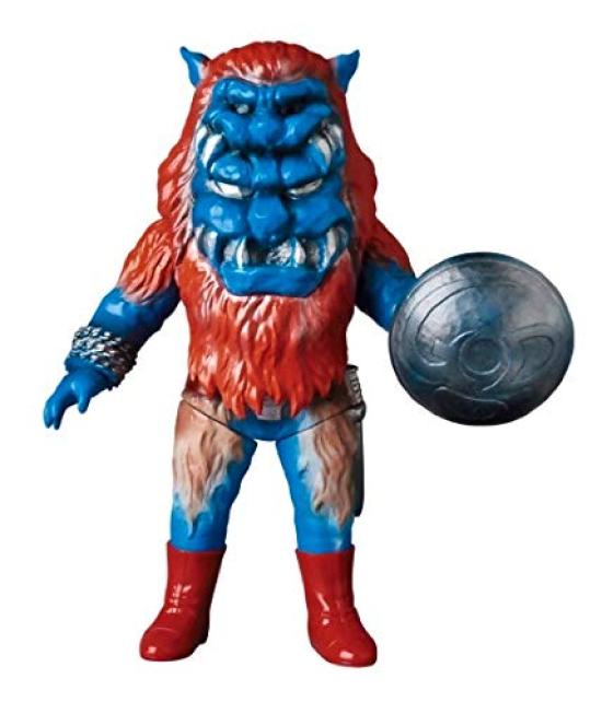 Medicom Toy Toei Retro Soft Vinyl Collection Hercules