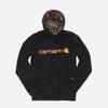 carhartt 102314  Force Extreme Graphic Hoodie Black 8862 8862