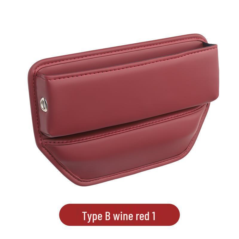 Praktische Auto-Sitzlücken-Aufbewahrungsbox & Innenraum-Organizer