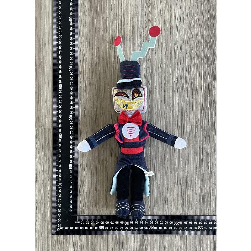 Hell Inn Hazbin Hotel Animated Clown Plush Toys Peripheral Games