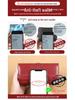 Women's Large Capacity Soft Leather Wallet with Multi-Card Holder
