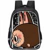 School Bag Backpack, Large Capacity Student Backpack
