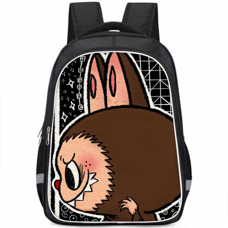 School Bag Backpack, Large Capacity Student Backpack