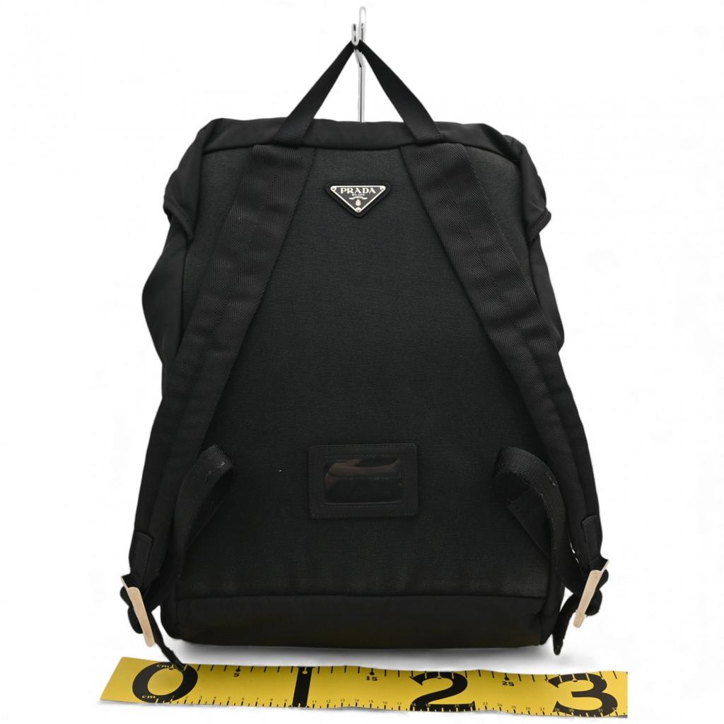 Gebrauchter PRADARucksack · Tagesrucksack Nylon Damen