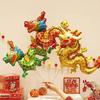 Spring Festival Cartoon Dragon Ornaments