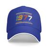 Custom Classic  Original Years Birthday Baseball Cap Men Women Breathable Dad Hat Streetwear
