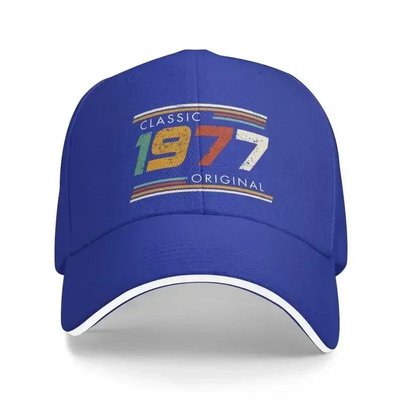 Custom Classic Original Years Birthday Baseball Cap Men Women Breathable Dad Hat Streetwear
