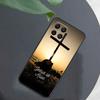 Jesus Case For Honor Magic 7 Pro 5 6 Cover For Honor 200 400 Lite 50 70 90 X8a X8b X9 X9a X9b X9c