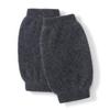 Ginocchiere 100% Puro Cashmere per Protezione dal Freddo e Calore