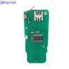 Jingyuqin Smart Fernbedienung Autoschlüssel 4 Tasten 315mhz id48 Für Vw Passat CC 2006 2007 2008 2009 2010 2011 2012 2013 NBG009066T