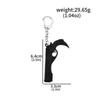 Dante's Devil May Cry Car Pendant: Rebellion Sword & Ebony Rose Pistols