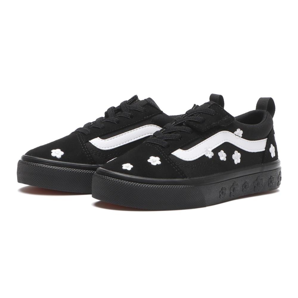 Vans Old School Blk Blk Flw V36ps eb.Flw Blk Blk Flw