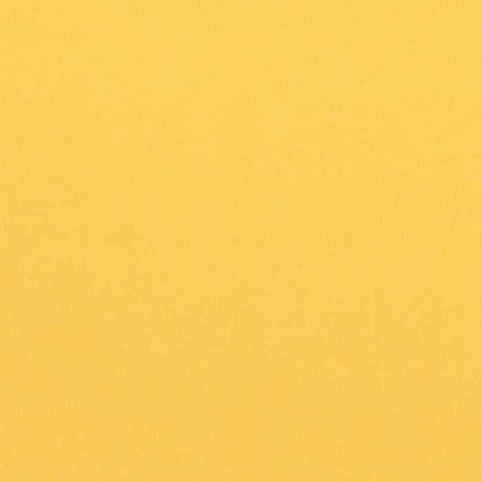 Écran de balcon - vidaXL - Jaune - 120x300 cm - Imperméable - Protection UV - Œillets en aluminium