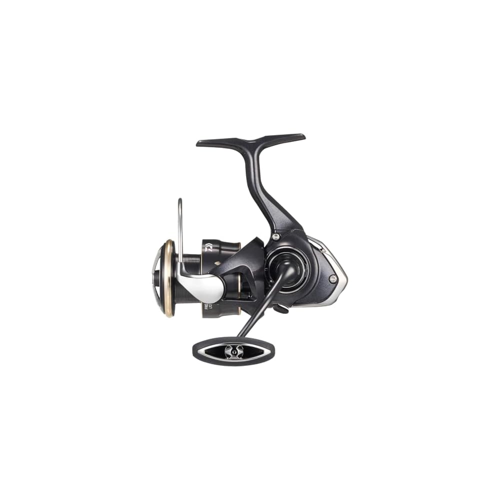 Daiwa Freams LT2500D Spinning Reel Lightweight Design Smooth Drag System Fishing Gear