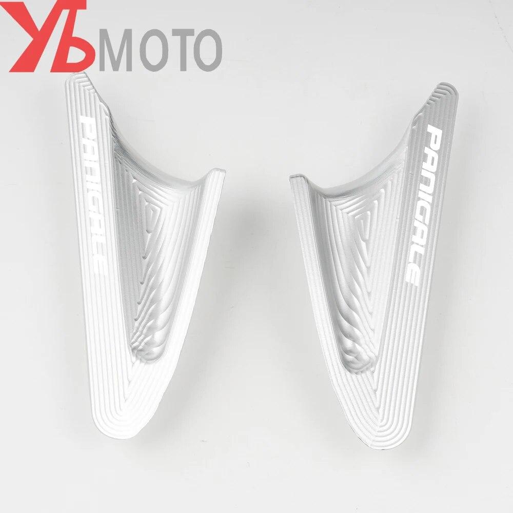 Logo pentru DUCATI PANIGALE 899 2013 2014 2015 1199 2012 2013 2014 Accesorii Motocicletă Aluminiu Oglinda Orificiu Capac Suport Lateral