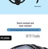 Tianfu Gateball Match Timer: PC2000 Wall-Mounted & PC0602 Wrist Stopwatch