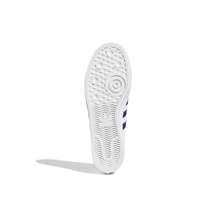 Adidas Nizza Bílá Vítězná Modrá Unisex Tenisky Cloud-White Červená GZ8656