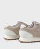 Panicale Beige Training Sneakers