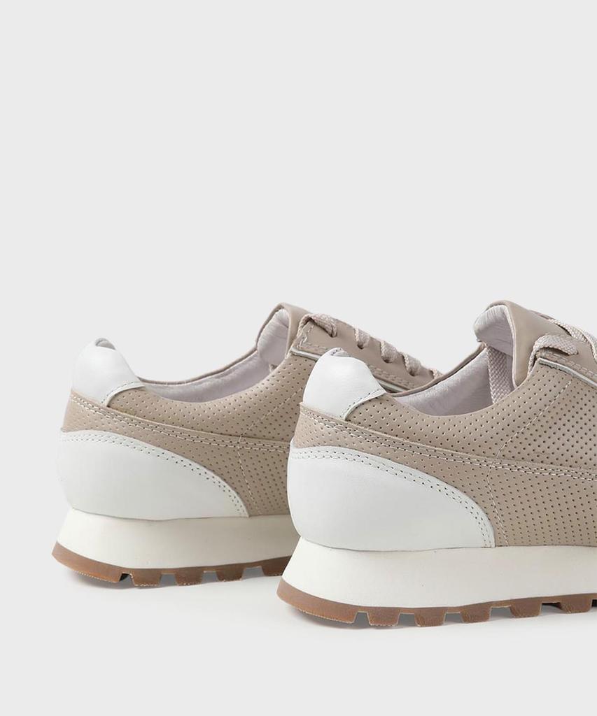 Panicale Beige Training Sneakers