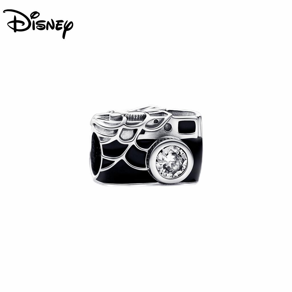 Disney 925 Silver Red Spider Ratatouille Charms Bead Earrings Bracelet Fit Original Bracelets DIY Birthday Jewelry Gift