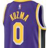 Jordan Basketball Jersey Men's Purple CV9481-506