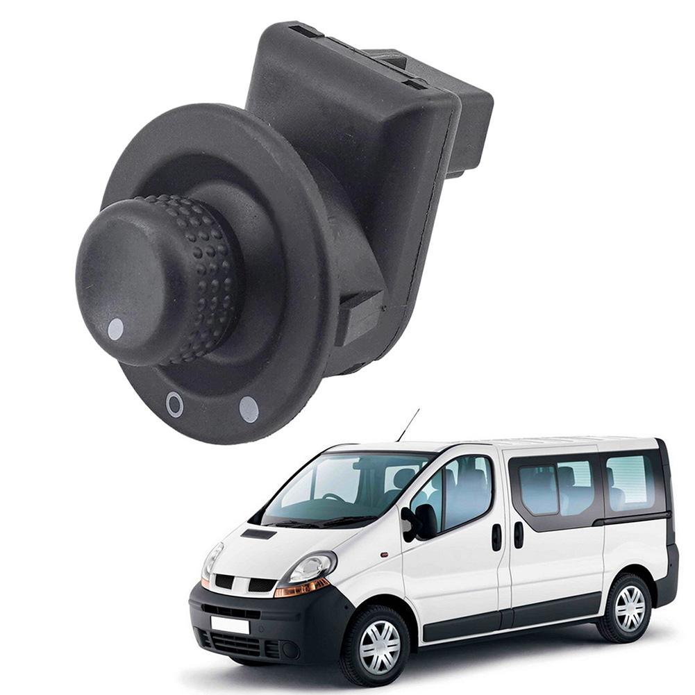 Car Mirror Adjustment Control Switch 8200214919 255704649R 255706283R Replacement For Renault For Kangoo For Clio