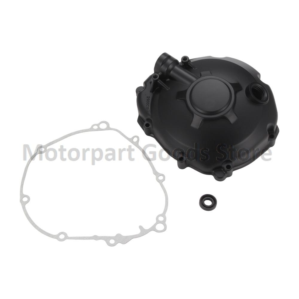 Engine Starter Clutch Cover with Gasket For YAMAHA YZF R1 YZF-R1 2004-2005 5VY-15421-00-00