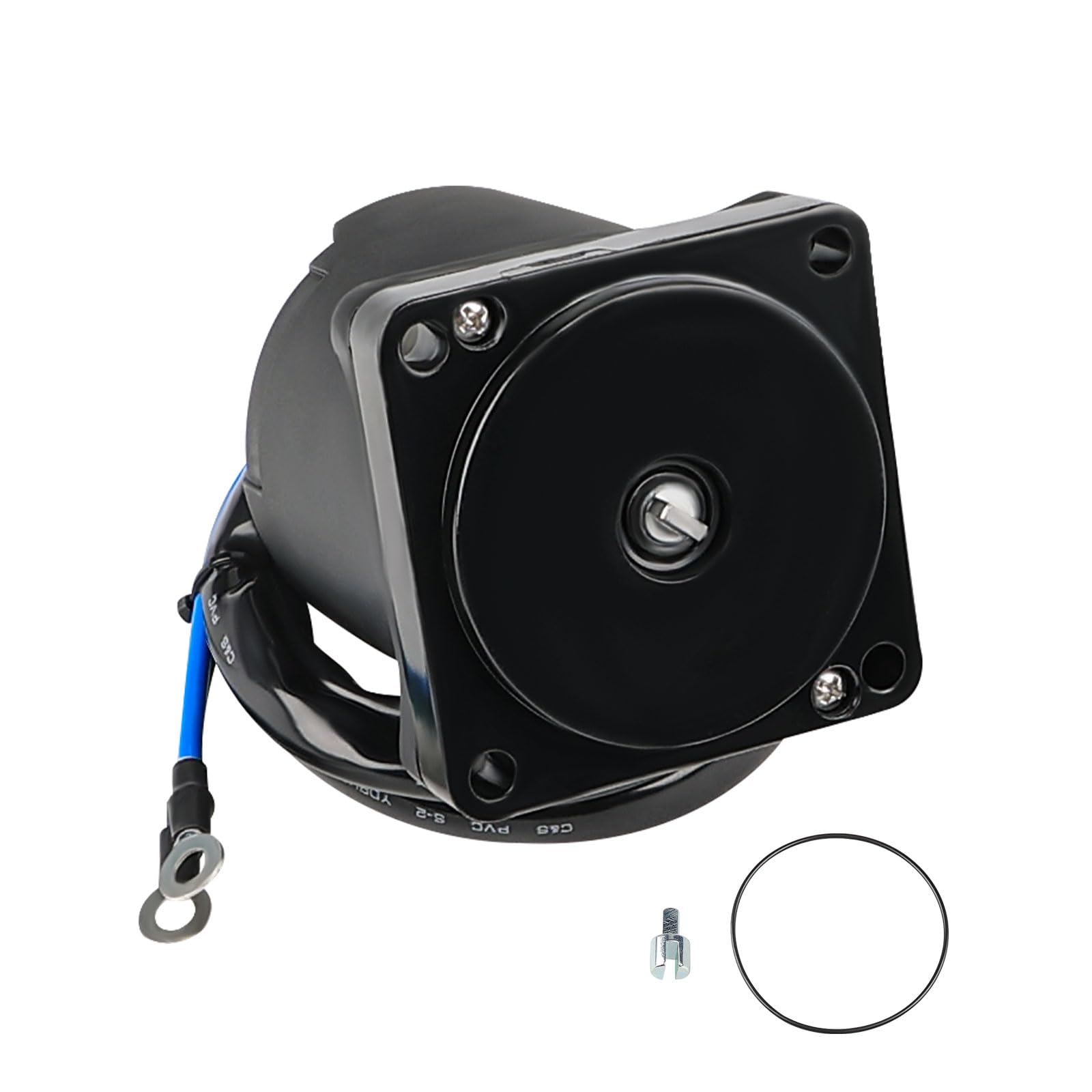 Мотор наклона и откидки для Suzuki DF60 DF70 DF90 DF115 DF140 2001-4-тактный лодочный мотор заменяет 430-22123 18-18303 38100-93J01 38100-93J12 1 PC MOTOR