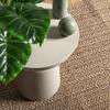 VidaXL Rug 120x170 Cm Jute Look Indoor and Outdoor, Outdoor Rug, Floor Rug, Indoor Rug 364839
