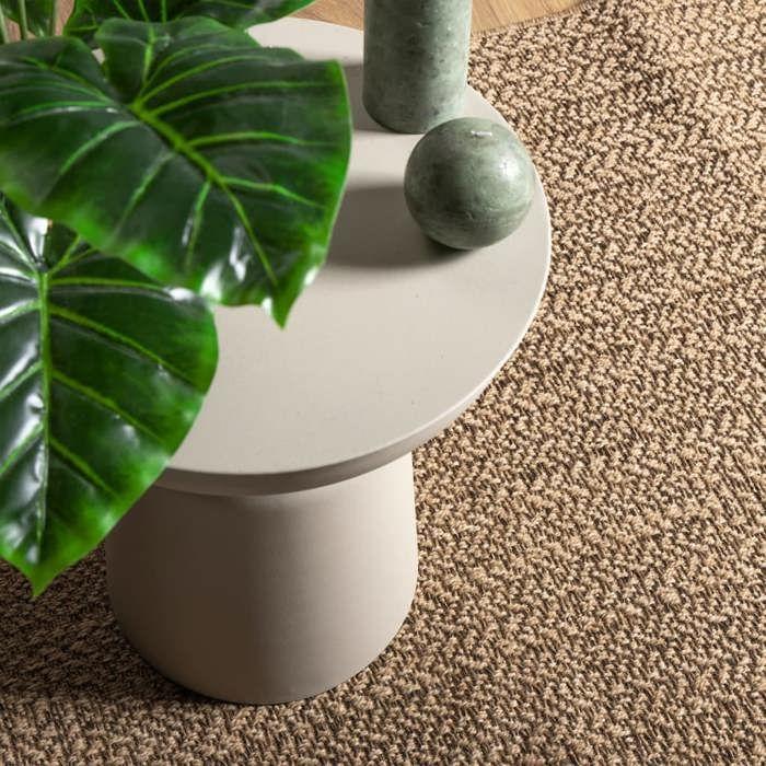VidaXL Rug 120x170 Cm Jute Look Indoor and Outdoor, Outdoor Rug, Floor Rug, Indoor Rug 364839