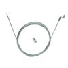 Cable Tie Repair Kit  Z-hook Lawn Mower Train Engine Brake Wheel Drive Throttle Cable Lawnmower Brake Wheel Drive Throttle Cable