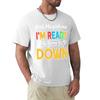 Pick Me Im Ready To Come On Down Tshirt No Iron Casual Short Sleeve Top