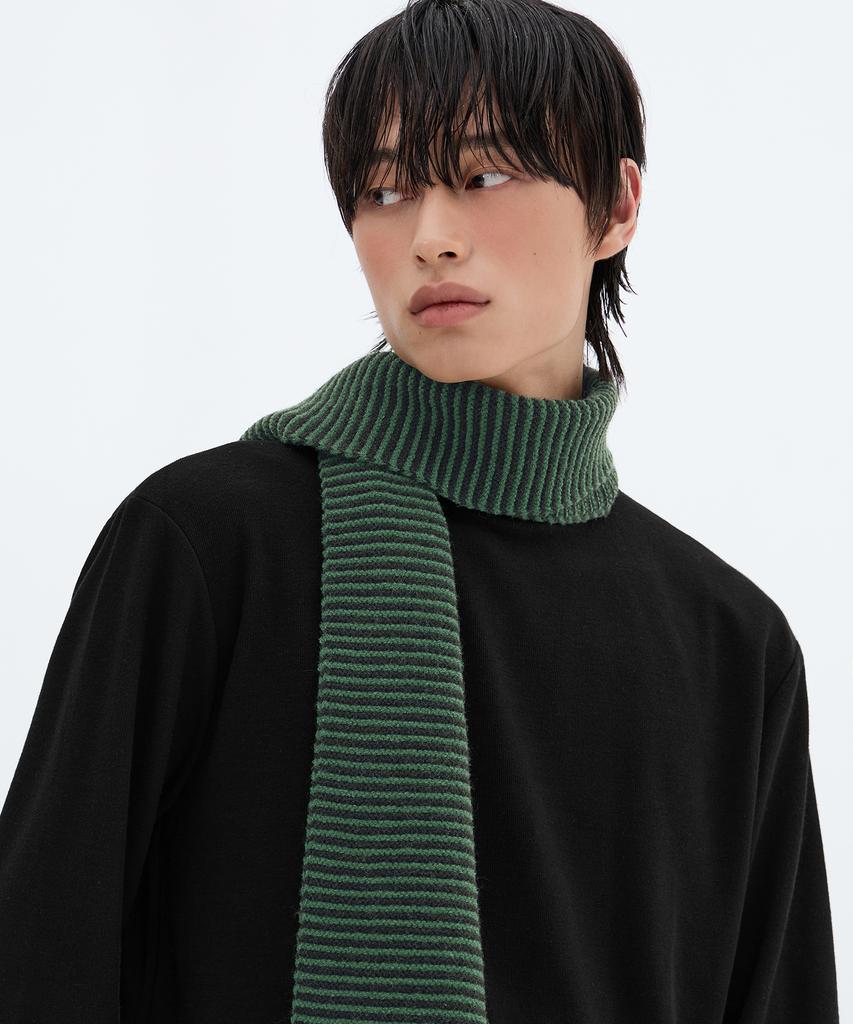 FILLUMINATE Stripe Logo Scarf - 3 Colors