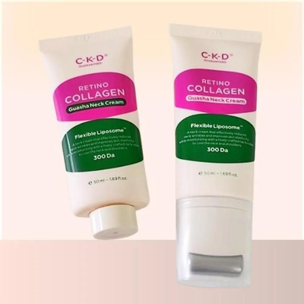 

CKD Retinal Gua Sha Neck Cream Main Size + 50ml Refill