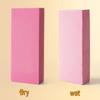 Magic Sponge for Watercolor & Gouache Painting - Absorbent Cotton Block for Protecting and Cleaning Brushes