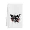 Halloween Towel Ornament Gift Microfiber Printing Kitchen Towel Special Dish Towel Rag