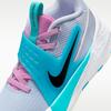 Nike Team Hustle D 12 Ghost Dusty Cactus Volt Tint (PS)