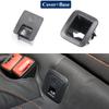 Rear Seat Child Seat ISOFIX Anchor Cover Trim Cap ISOFIX Base Bracket For Magotan B8 17-25 3GD887187A Car Interior Accessories