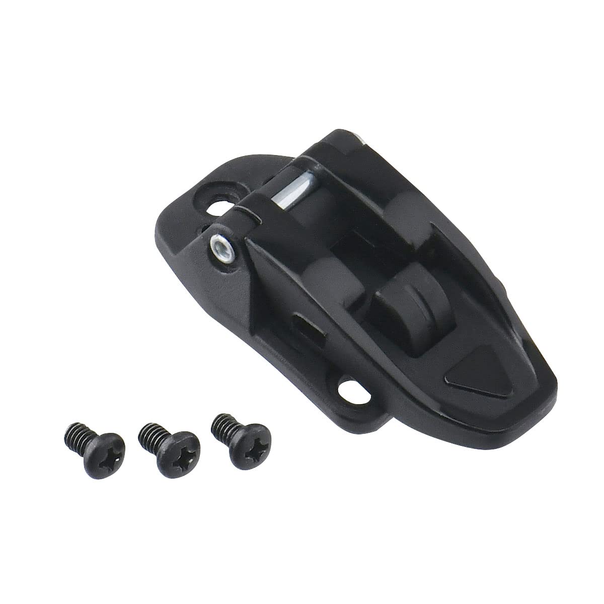 Dartfreak DG0902-001-001 DFG Пряжка-основа T1 Черный 5.0cm