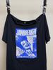 Camiseta Vintage de los 80 de Jawbreaker sobre una Camiseta Screen Stars