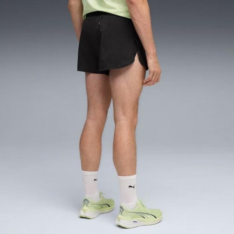 Puma Men Lightspeed Ultraweave 2 Inch Split Shorts 528436 01