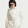 Nike Sportswear Sun Protection Clothing Women's Sail White Hooded Non 