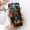 For Honor Win 5G Phone Case Soft Clear Silicone Back Cover Butterfly Dragon Cat Floral Cartoon Painting Bumper HonorWin Fundas