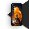 Comics Narutos Kakashi Sasuke Silicone Cover for Huawei P30 P20 Mate 20 Lite Pro Y9 Y7 Y6P Y7A 2019 Y9A P Smart Coque Phone Case